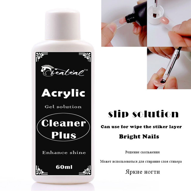 Can You Use Alcohol As Slip Solution For Polygel